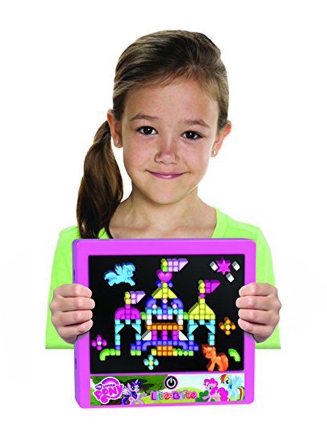Basic Fun My Little Pony Lite-Brite Magic Screen Toy - Image 5