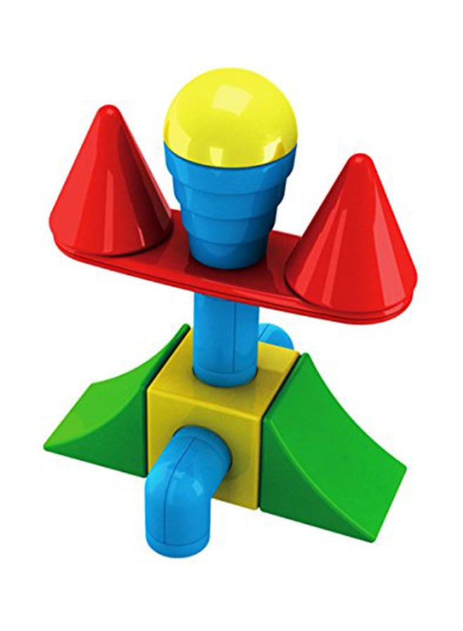 ببيولار بلايثنجس مجموعة بناء ماج بيلدر مكونة من 20 قطعة - Image 3