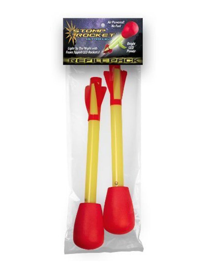 Stomp Rocket Ultra Rocket Led Refill Pack - Image 2