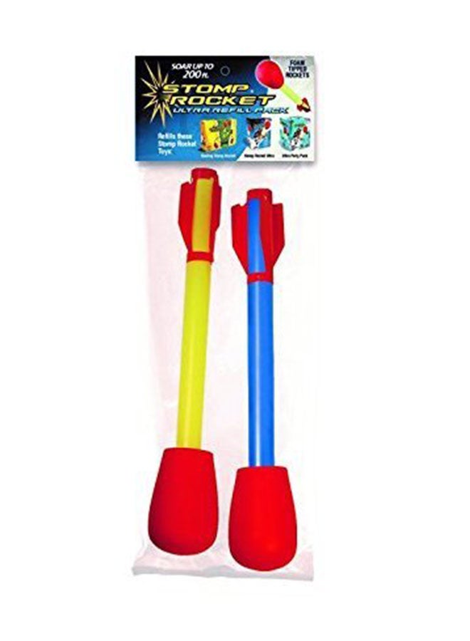 Stomp Rocket Ultra Rocket Refill Pack - Image 2