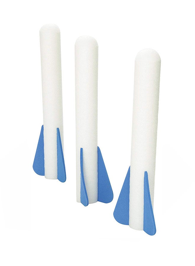 Stomp Rocket Jr. Glow Rocket Refill Pack - Image 2