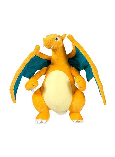 Charizard Poke Plush Toy