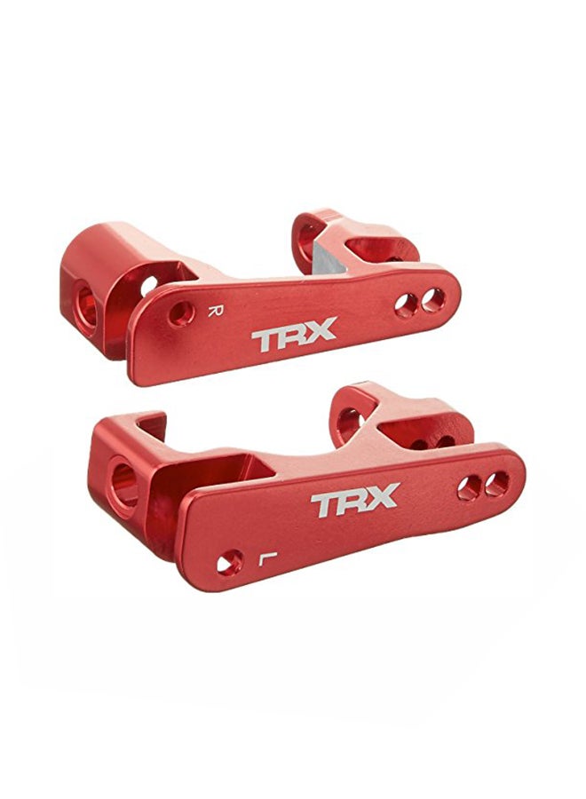 TRAXXAS 1 Pair Anodized Caster Blocks 