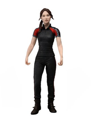 The Hunger Games Movie Katniss In Training Day Action Figure 3 x 1 x 7inch - v1551162752/N21114346A_1