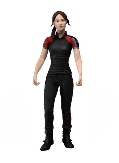 The Hunger Games Movie Katniss In Training Day Action Figure 3 x 1 x 7inch