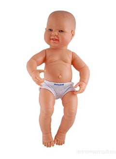 miniLAnD Caucasian Newborn Baby Doll  - Image 2