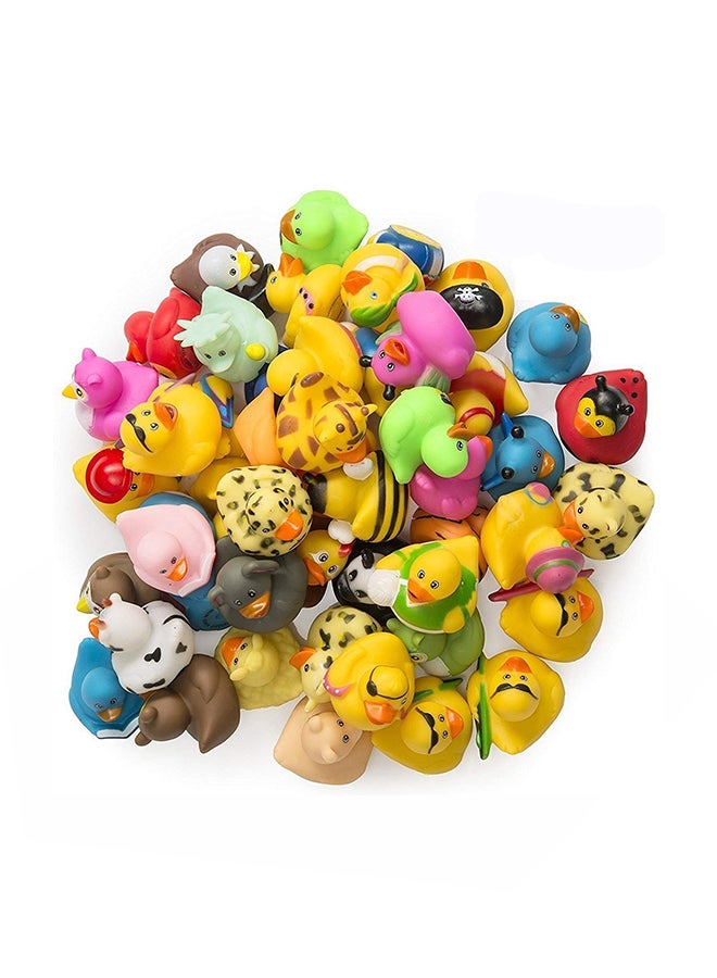 50-Piece Baby Bath Toy Set 2 Inch - v1551162870/N21117026A_2