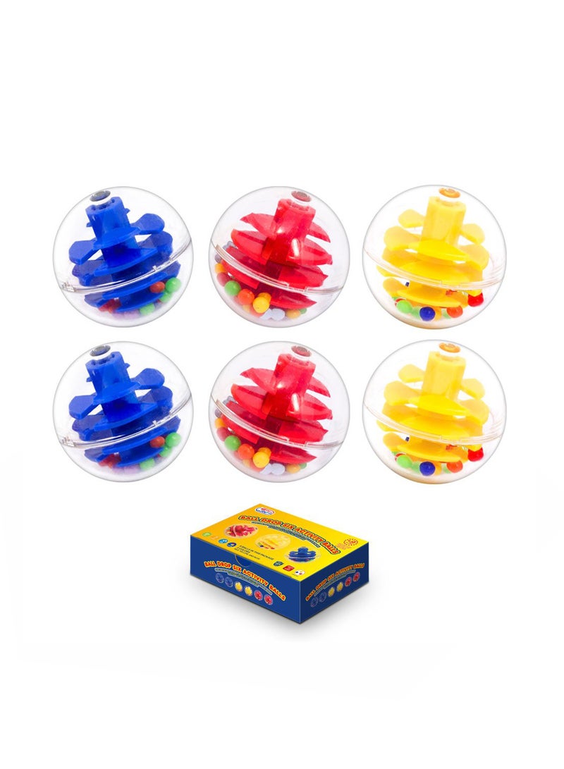 WEofferwhatYOUwant Activity And Replacement Ball For Baby And Toddlers  - Image 2