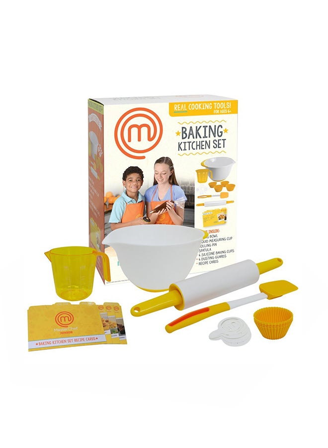MasterChef Junior 7-Piece Baking Kitchen Set - Image 2