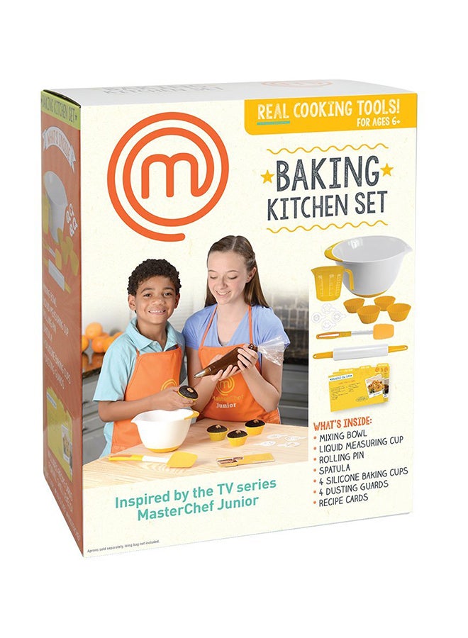 MasterChef Junior 7-Piece Baking Kitchen Set - Image 1