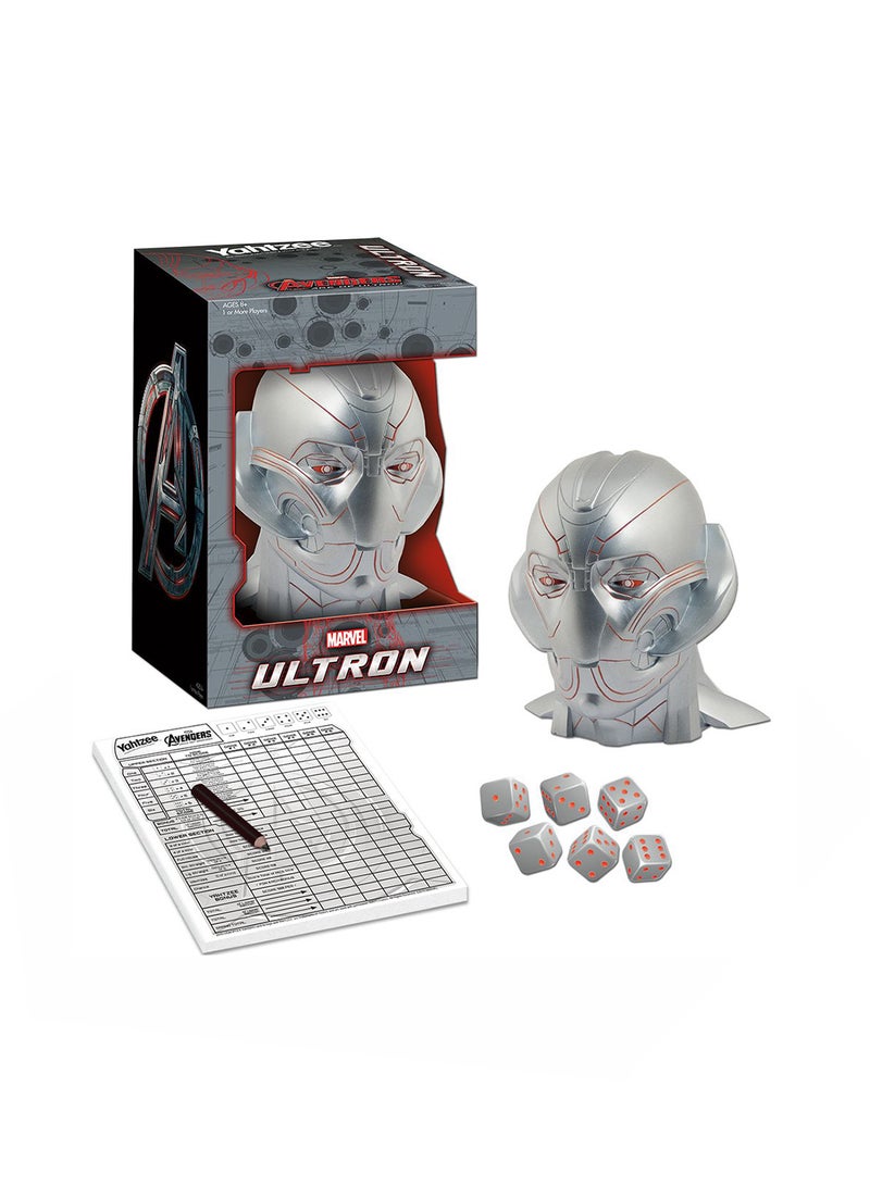 USAopoly Avengers Age Of Ultron Board Game Toy  - Image 1