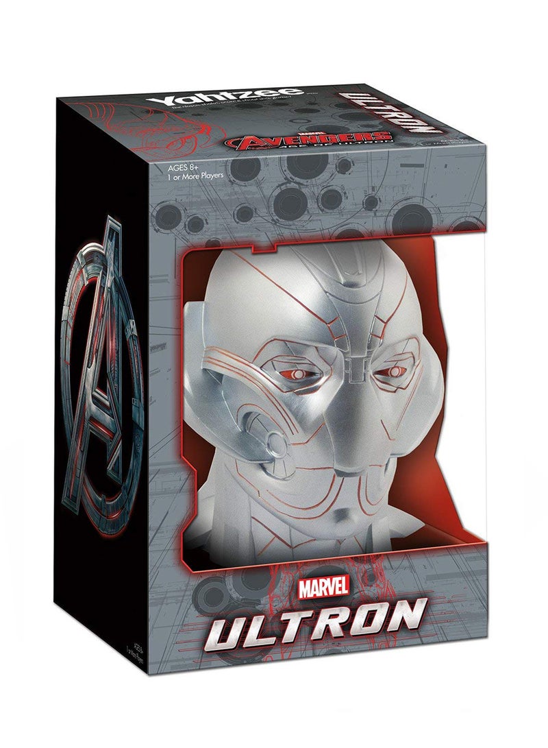 USAopoly Avengers Age Of Ultron Board Game Toy  - Image 2