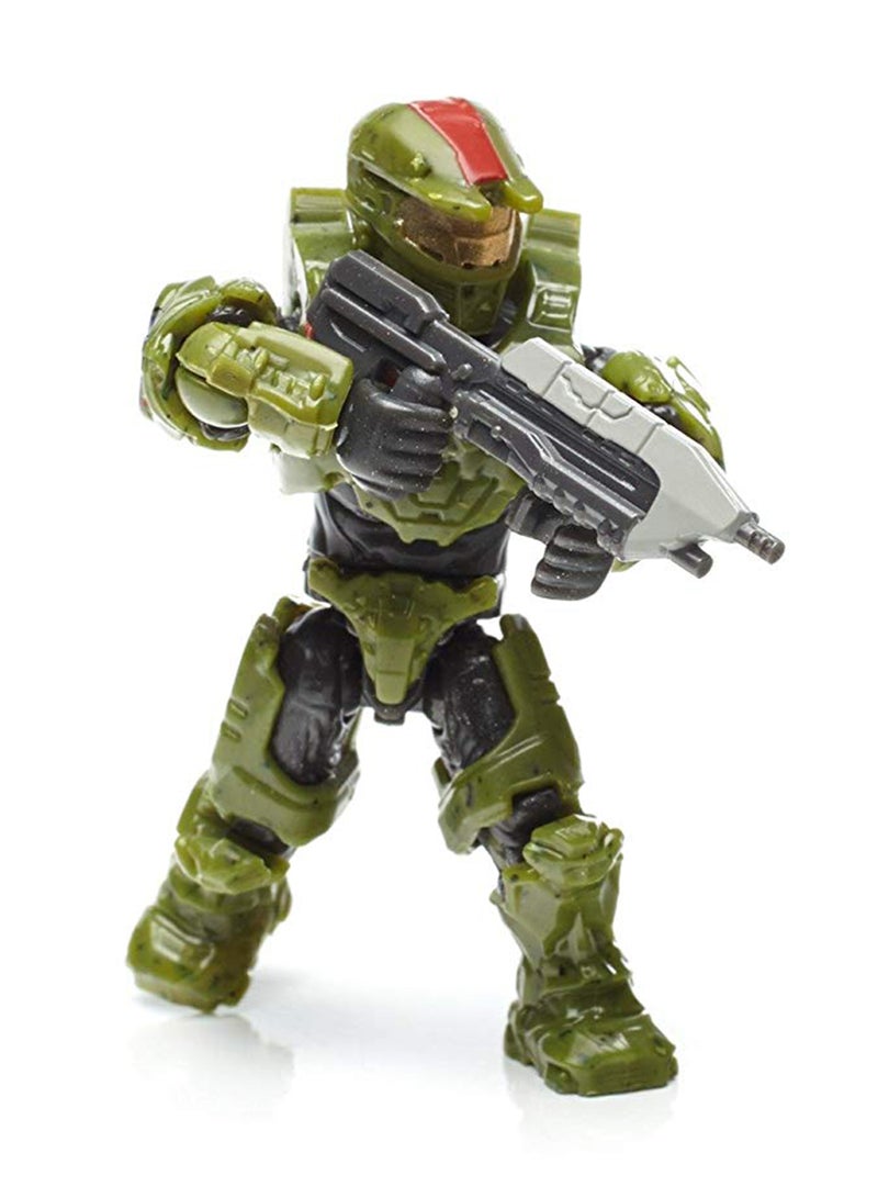 ميجا بلوكس مجموعة بناء وتركيب بتصميم شخصية سبارتات جيرومي من ميجا كونستركس مكونة من 24 قطعة 24 - Image 4