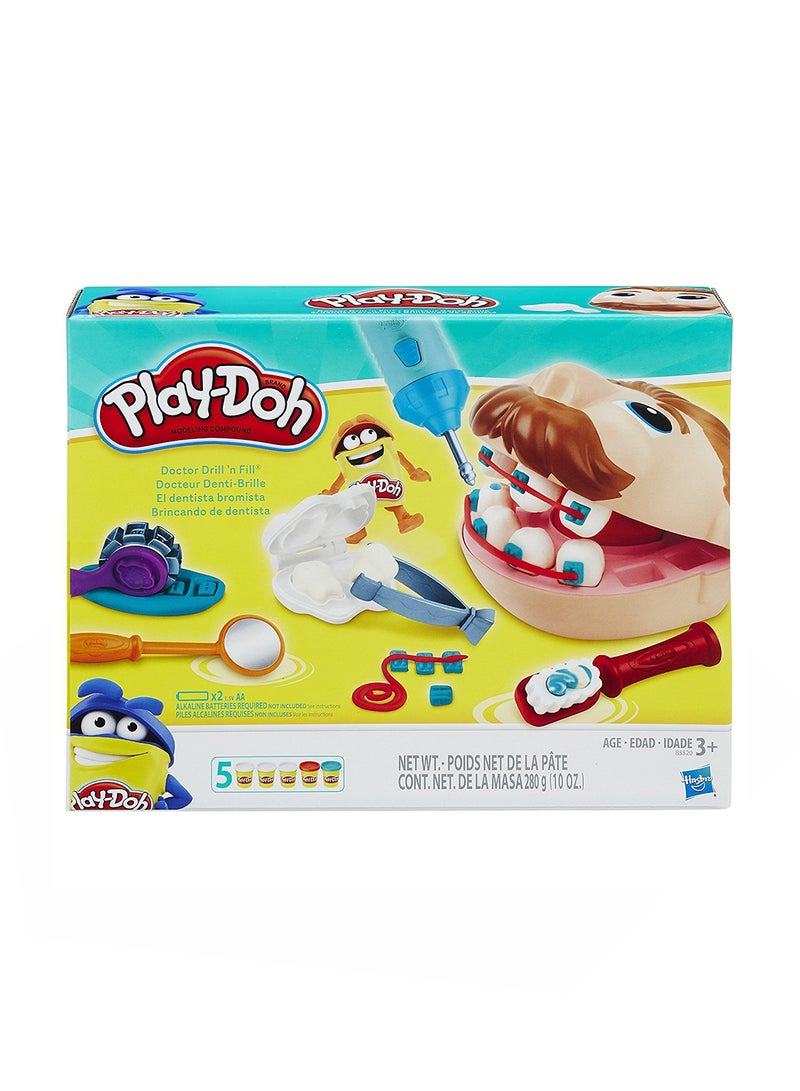 Play-Doh Doctor Drill Playset  - Image 1