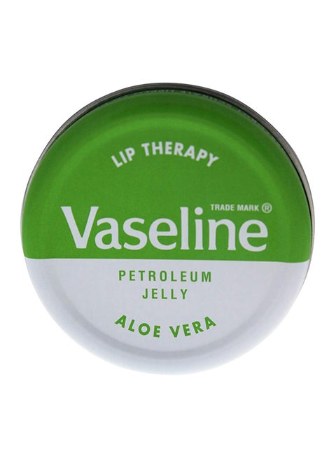 Aloe Lip Therapy White/Green 20grams