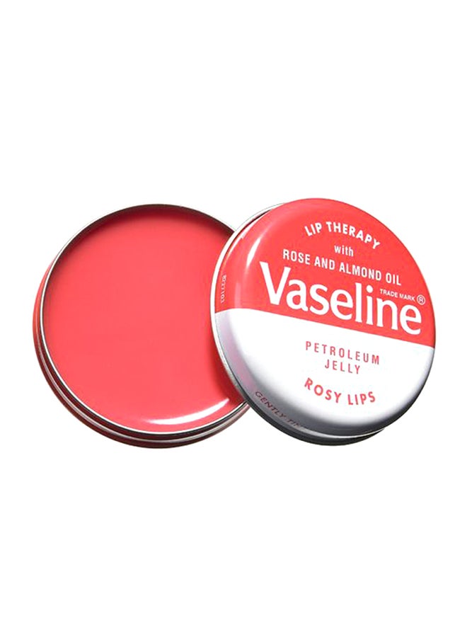 Vaseline Lip Therapy Rosy Lips Tin 17grams  - Image 2