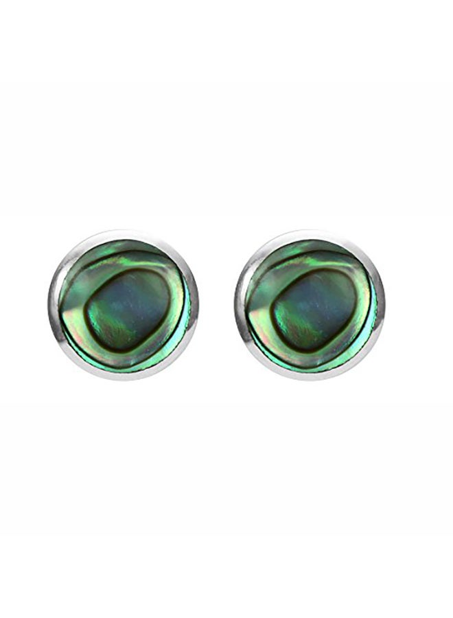 Boma - Circle 925 Sterling Silver Earrings - Image 1