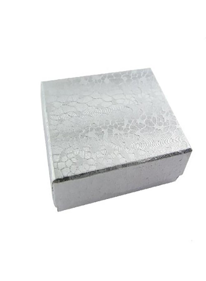 SilverCloseOut 925 Sterling Silver Origami Sea Turtle Earrings - Image 2