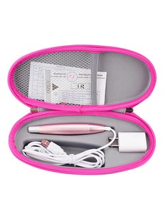 Professional Eyebrow Tattoo Machine Rose Gold/White