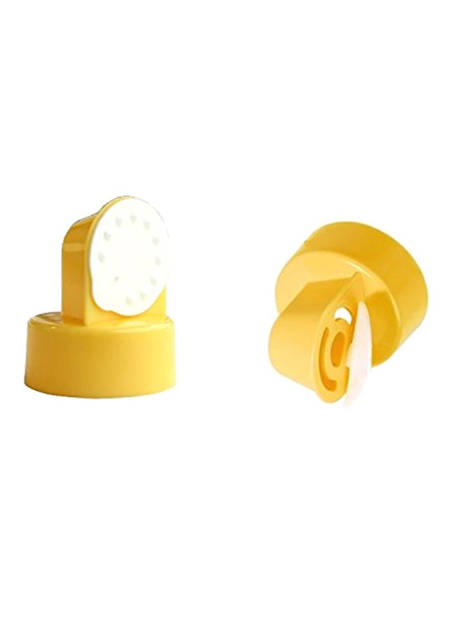 NENESUPPLY Valve & Membrane For Medela Breastpumps  - Image 1