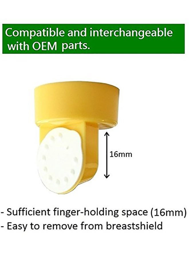 NENESUPPLY Valve & Membrane For Medela Breastpumps  - Image 3