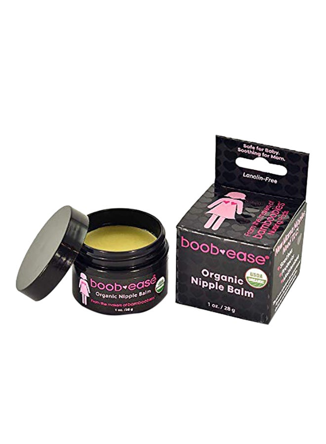 bamboobies - Organic Nipple Balm Cream - Image 1