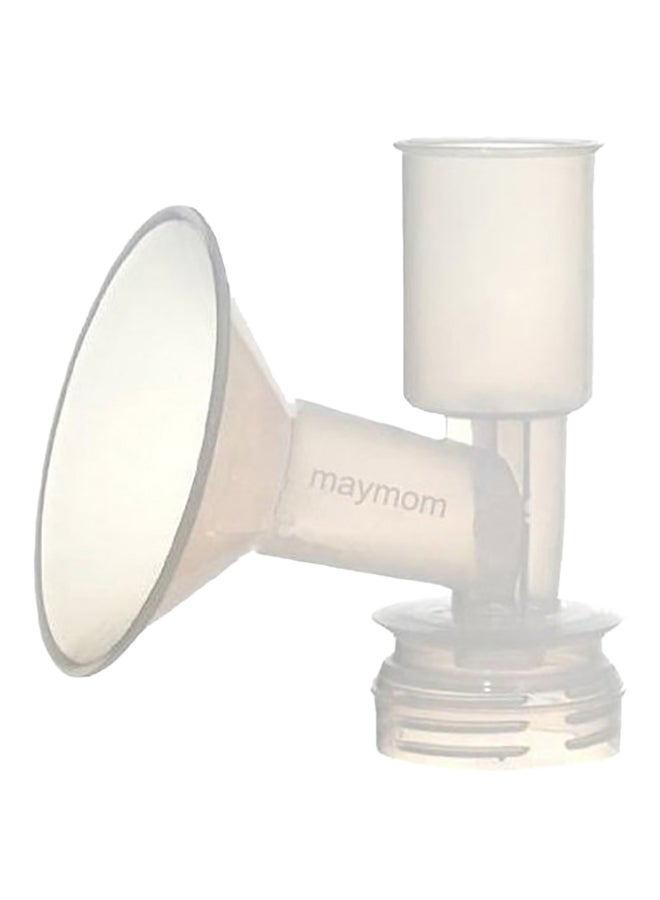 Maymom Breast Shield Flange For Ameda Breast Pump 