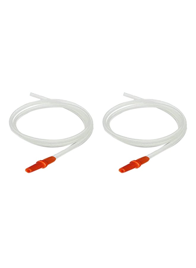 Maymom 2-Piece Replacement Breastpump Tube 