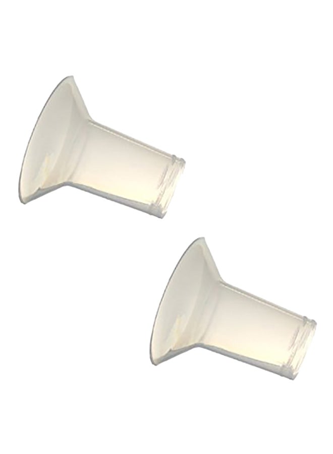 Maymom Silicone Flange Inserts For Freemie Flanges 