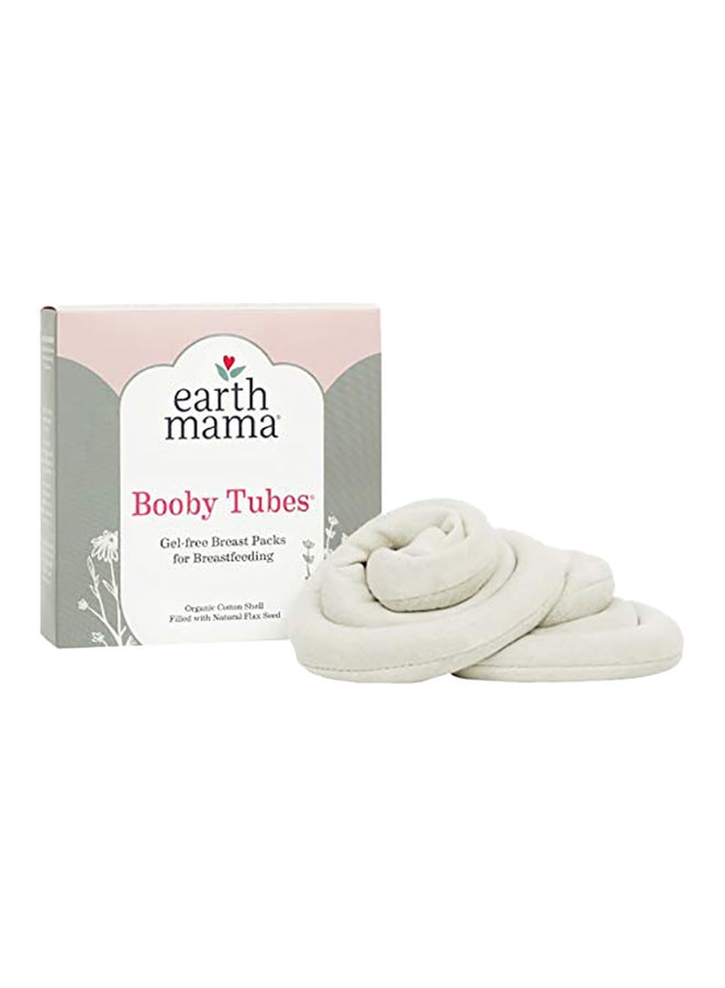 Earth Mama Booby Tubes Nursing Packs 