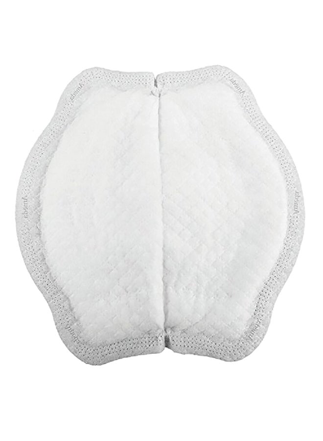 Ameda 50-Piece Breathable Disposable Nursing Pad Set - Image 2