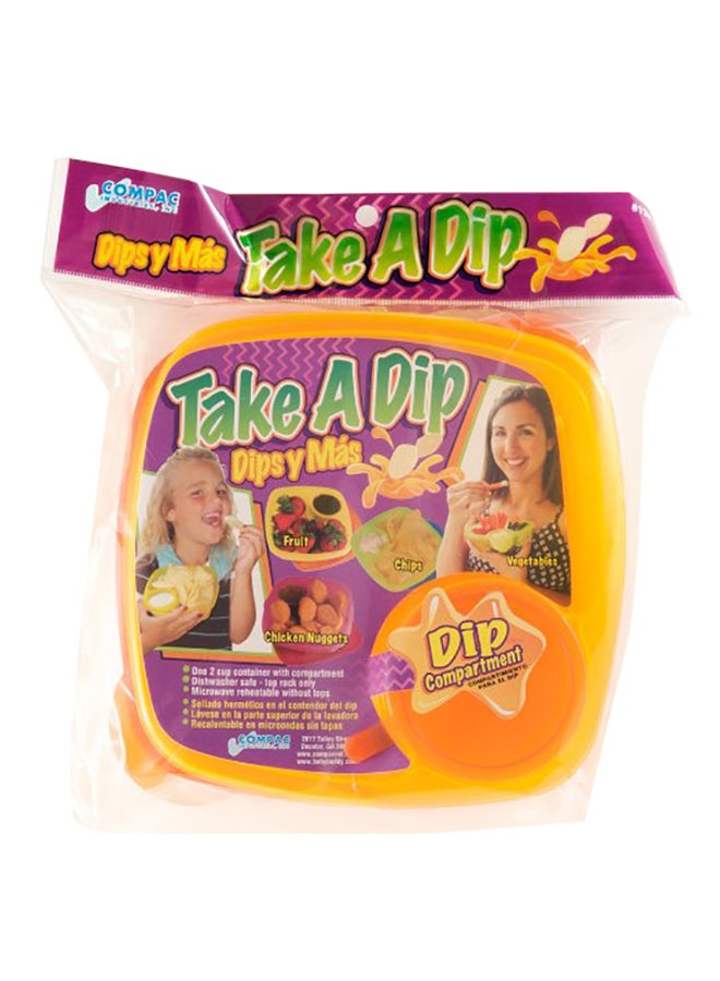 Compac Industries Take A Dip Container - Image 3