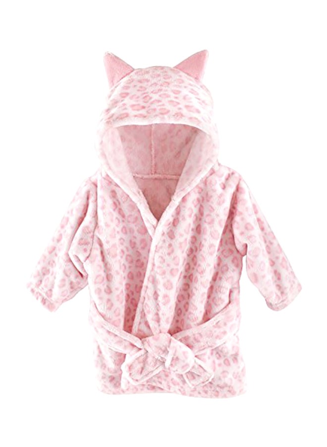 هادسون بيبي روب حمام بنقشة النمر - Image 1