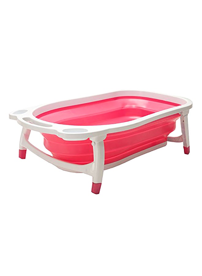 Portable Collapsible Bathing Tub With Non-Slip Mat - v1551175730/N21418419A_1