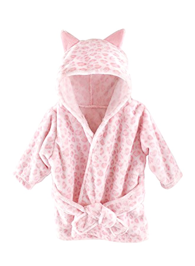 هادسون بيبي روب حمام بنقشة النمر - Image 3