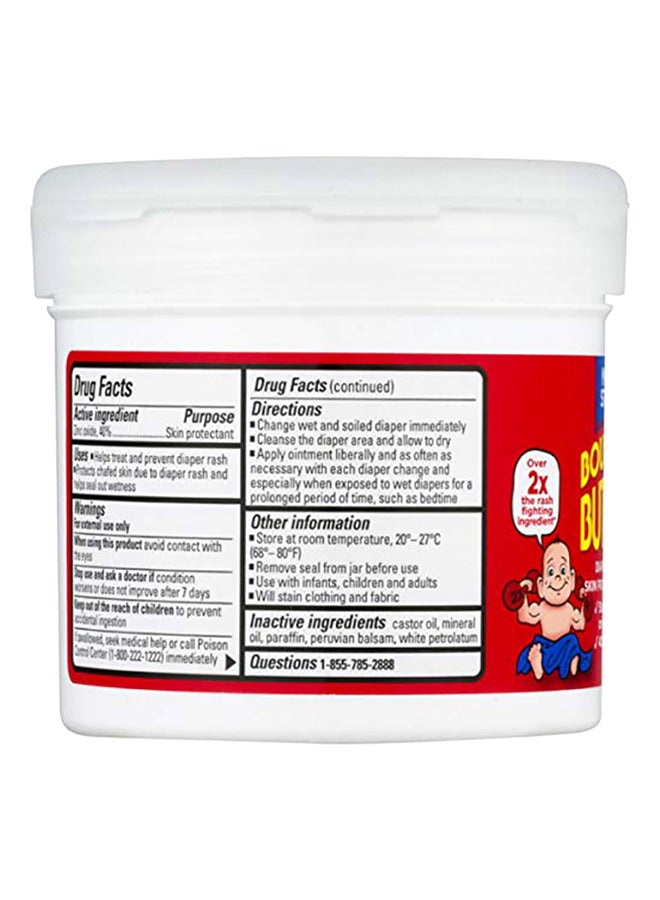 Boudreaux's Butt Paste Diaper Rash Ointment - Image 2