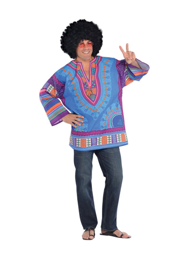 COSTUMES USA Festival Tunic Mens Shirt 