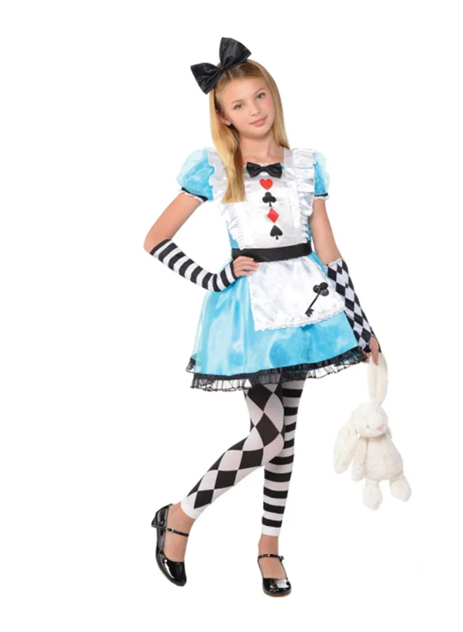 Riethmuller Alice Costume, Cosplay Costume for Girls