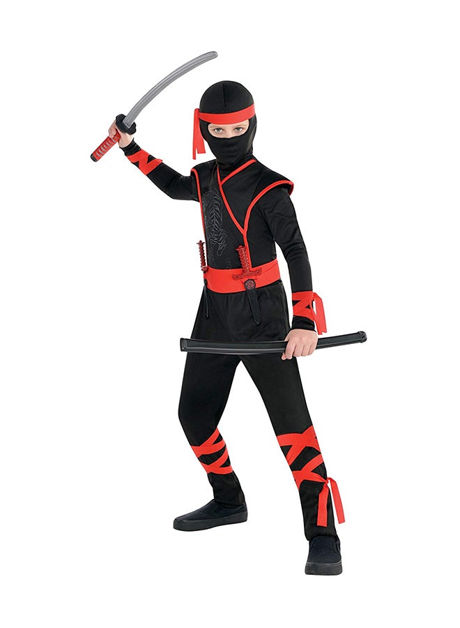 COSTUMES USA Nina Boy Costume 
