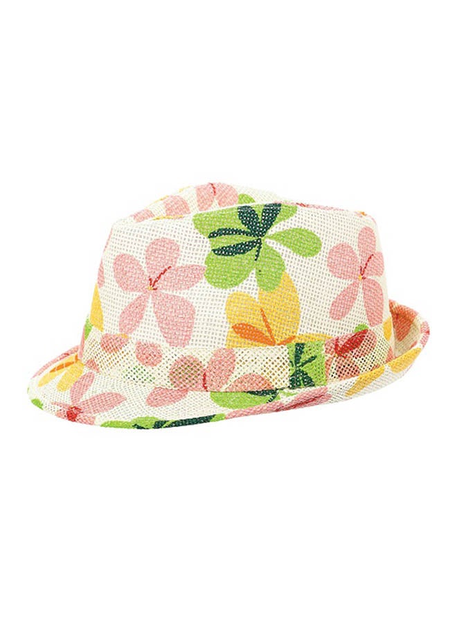 Amscan Printed Fedora Hat 