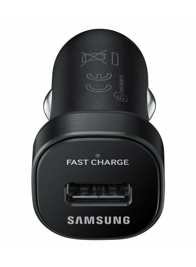 Samsung - Mini Fast Car Charger With Type-C Cable - Image 1
