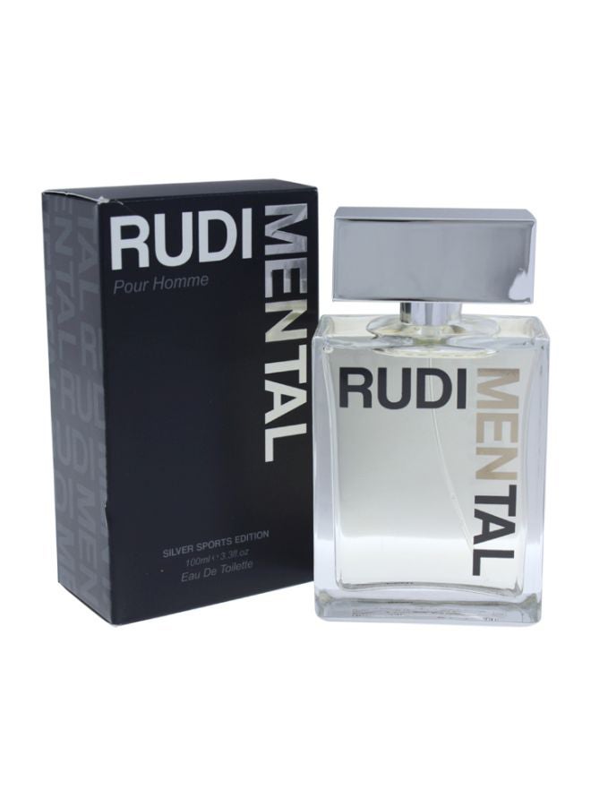 Rudimental Silver Sports Edition EDT Spray - Image 2