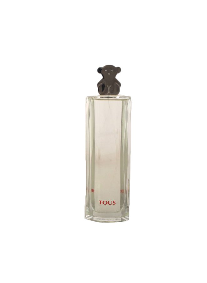 Tous Silver EDT 90ml - Image 1