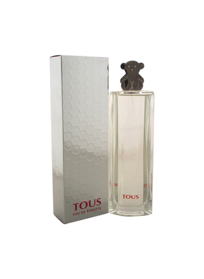 Tous Silver EDT 90ml - Image 2