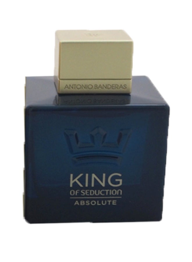 Antonio Banderas - King Of Seduction Absolute EDT - Image 1