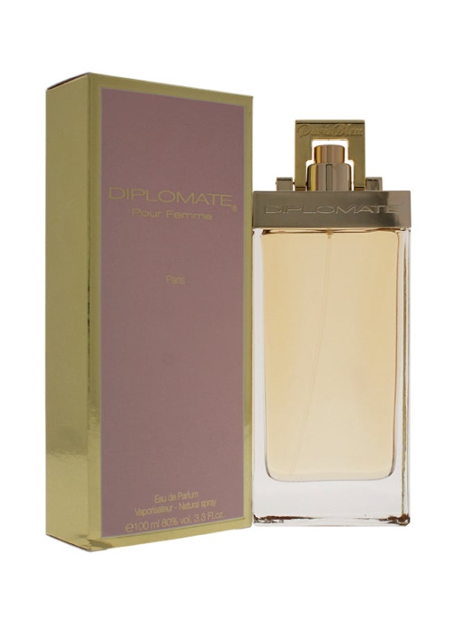 باريس بلو ماء عطر ديبلومت - Image 2