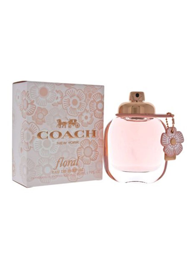 كوتش ماء عطر برائحة الزهور 50ملليلتر - Image 2
