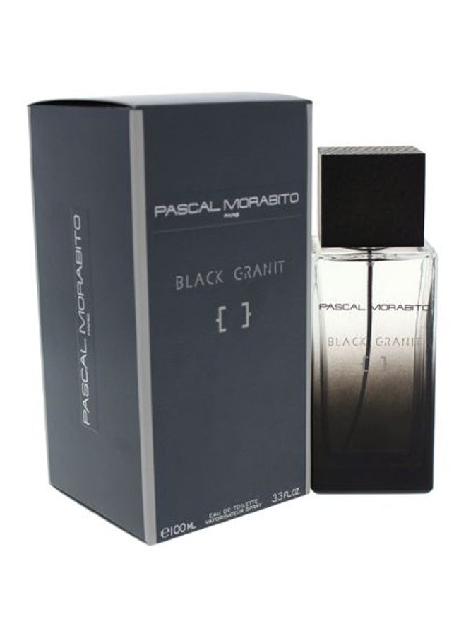 PASCAL MORABITO Black Granit EDT 