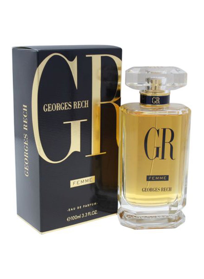 جورجس ريك ماء عطر جورج ريك