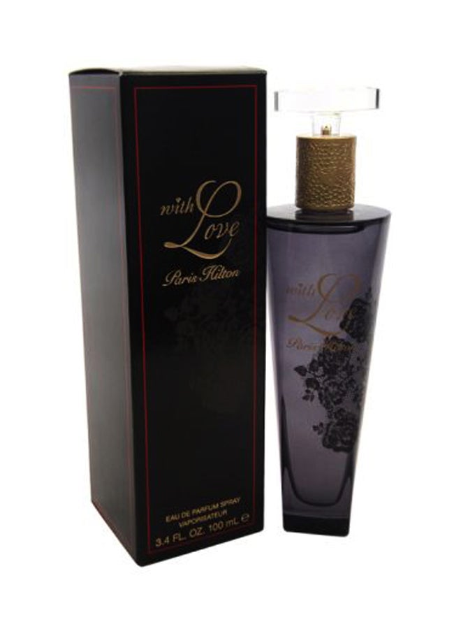ماء عطر ويذ لاف